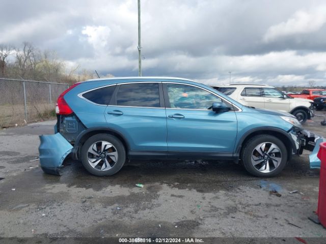 5J6RM3H97GL018174 Honda Cr-v Touring