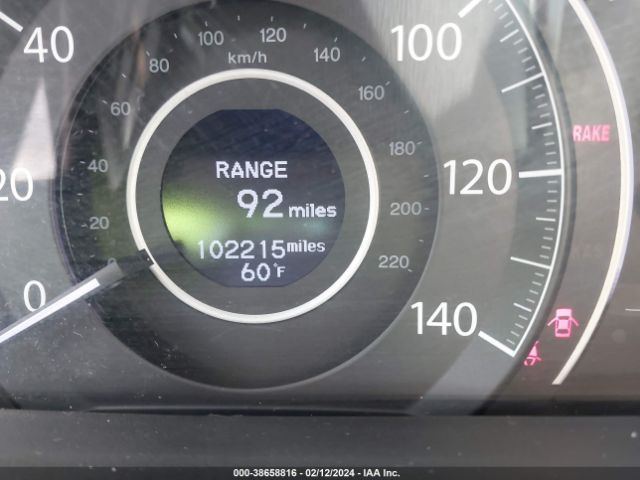 5J6RM3H97GL018174 Honda Cr-v Touring