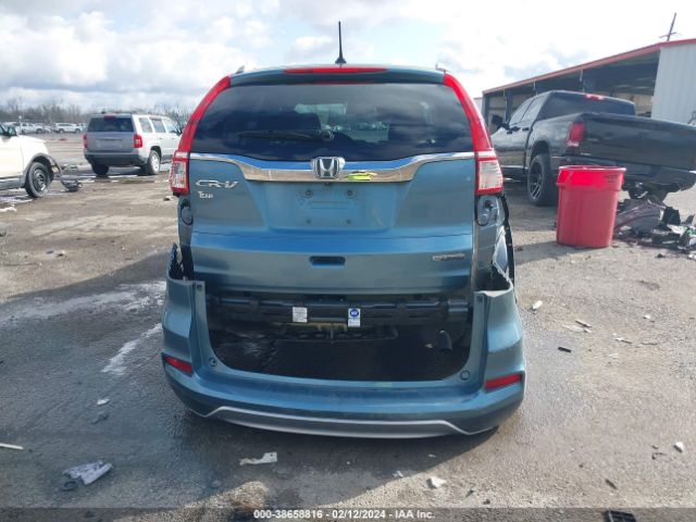 5J6RM3H97GL018174 Honda Cr-v Touring