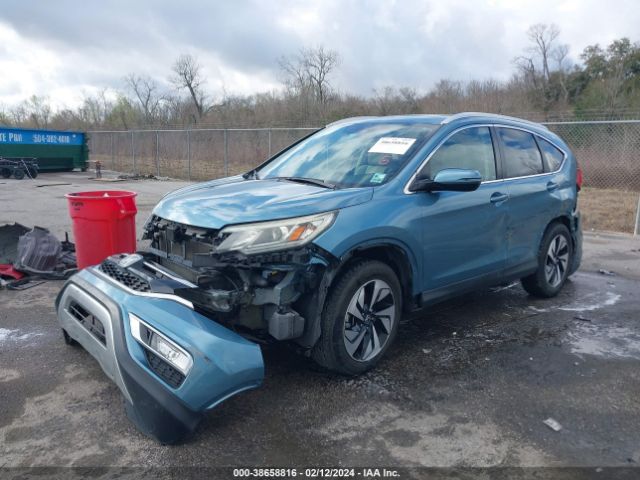 5J6RM3H97GL018174 Honda Cr-v Touring