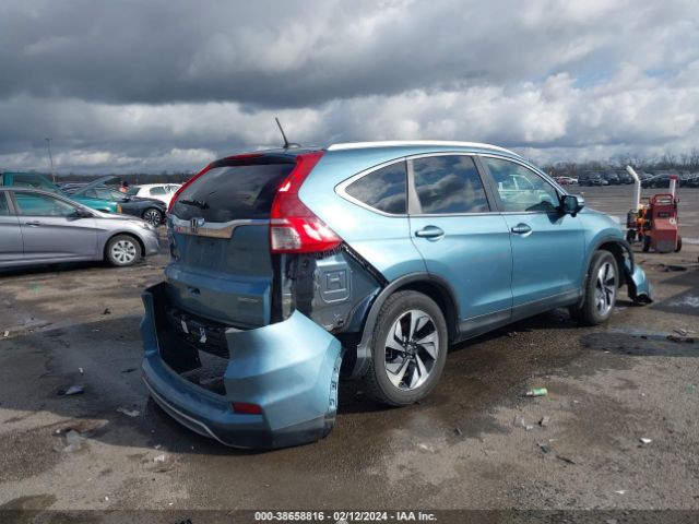 5J6RM3H97GL018174 Honda Cr-v Touring