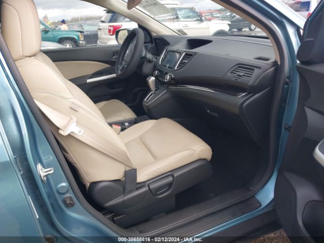 5J6RM3H97GL018174 Honda Cr-v Touring