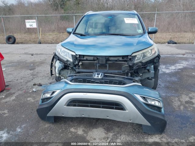 5J6RM3H97GL018174 Honda Cr-v Touring