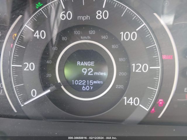5J6RM3H97GL018174 Honda Cr-v Touring