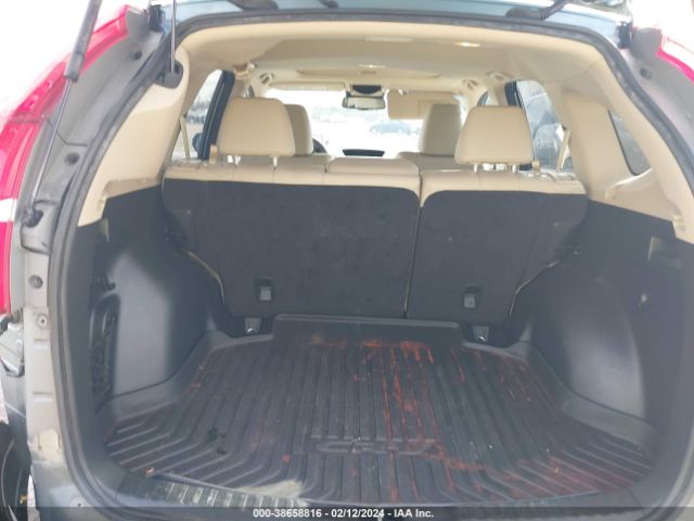 5J6RM3H97GL018174 Honda Cr-v Touring