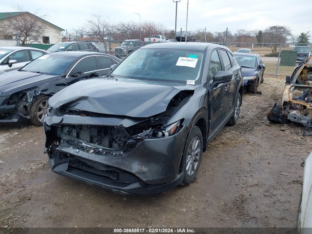 JM3KFBBMXP0291935 Mazda Cx-5 2.5 S Select
