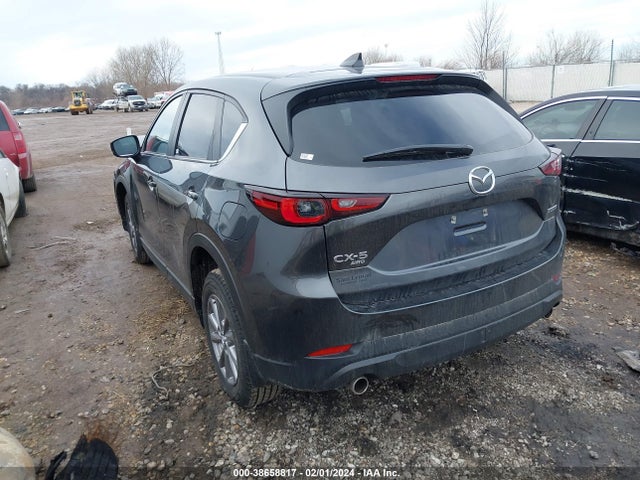 JM3KFBBMXP0291935 Mazda Cx-5 2.5 S Select