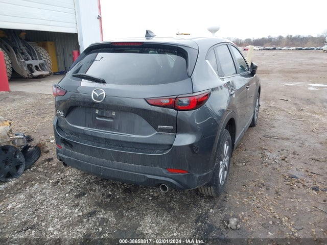 JM3KFBBMXP0291935 Mazda Cx-5 2.5 S Select