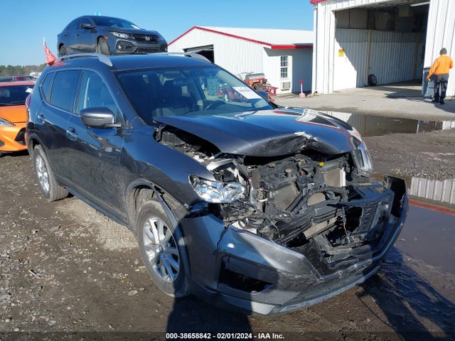 Nissan ROGUE SV 2017 JN8AT2MVXHW281542 Image 1