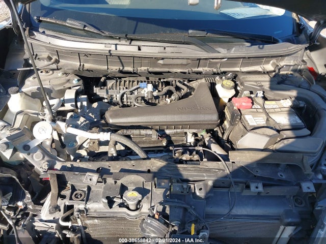 Nissan ROGUE SV 2017 JN8AT2MVXHW281542 Image 10