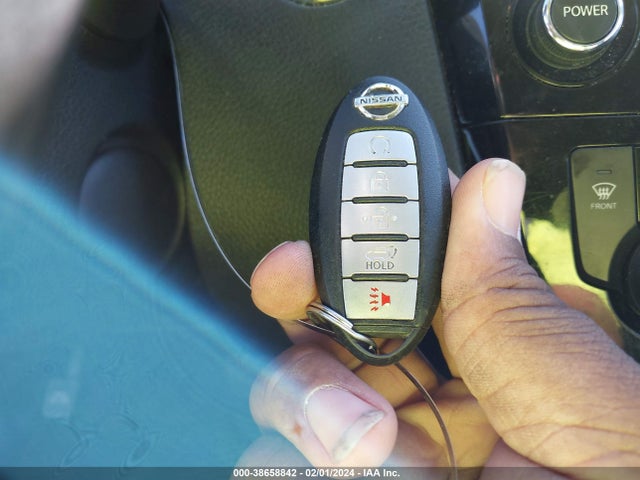 Nissan ROGUE SV 2017 JN8AT2MVXHW281542 Image 11