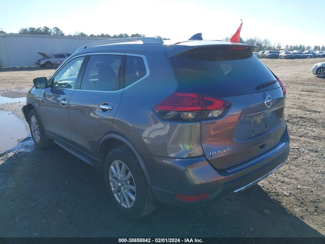 Nissan ROGUE SV 2017 JN8AT2MVXHW281542 Image 3
