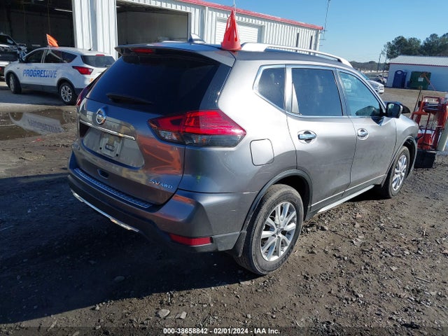 Nissan ROGUE SV 2017 JN8AT2MVXHW281542 Image 4