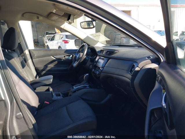 Nissan ROGUE SV 2017 JN8AT2MVXHW281542 Image 5