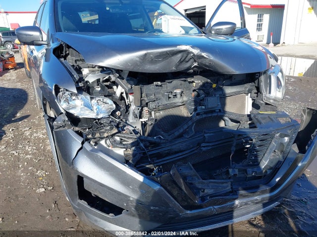 Nissan ROGUE SV 2017 JN8AT2MVXHW281542 Image 6