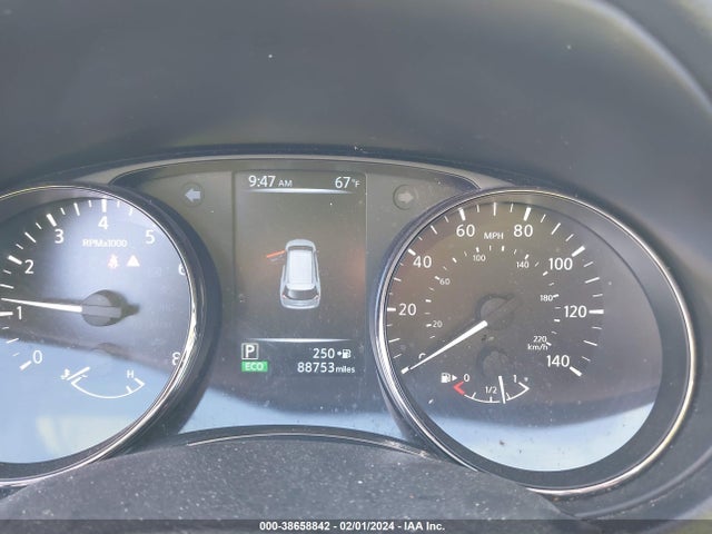 Nissan ROGUE SV 2017 JN8AT2MVXHW281542 Image 7