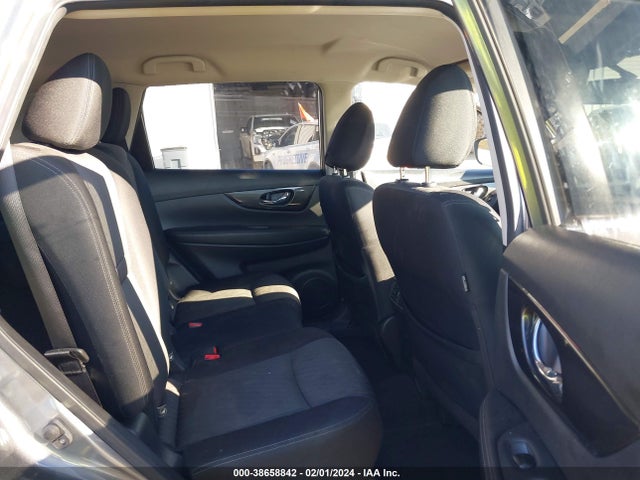 Nissan ROGUE SV 2017 JN8AT2MVXHW281542 Image 8