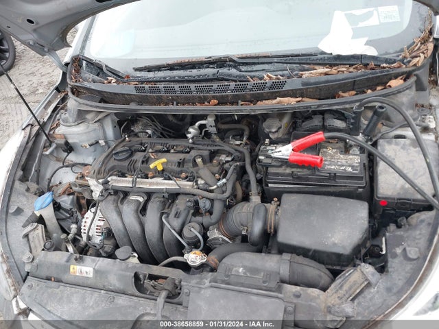 Hyundai ELANTRA SE 2016 5NPDH4AE4GH680655 Image 10