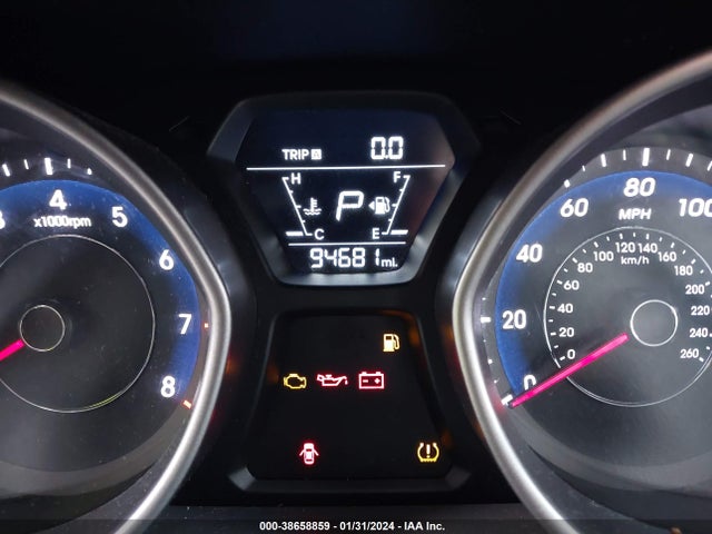 Hyundai ELANTRA SE 2016 5NPDH4AE4GH680655 Image 7