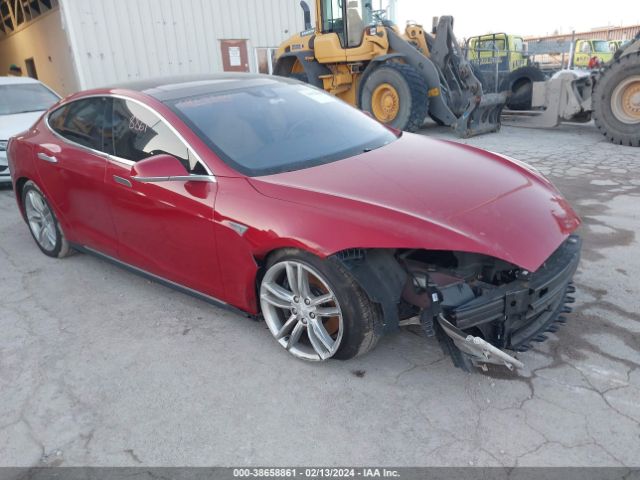 Продаж на аукціоні авто 2015 Tesla Model S 70d/85d/p85d, vin: 5YJSA1E20FF118937, номер лоту: 38658861