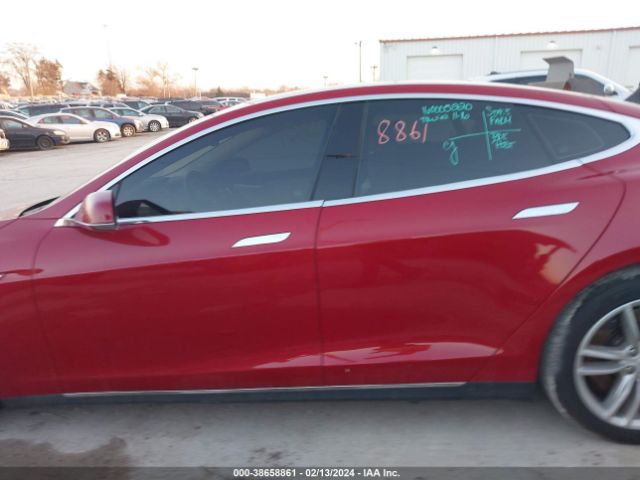 5YJSA1E20FF118937 Tesla Model S 70d/85d/p85d