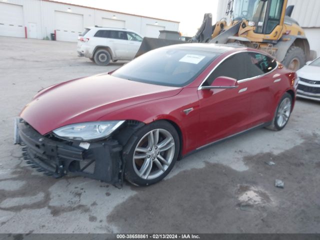 5YJSA1E20FF118937 Tesla Model S 70d/85d/p85d