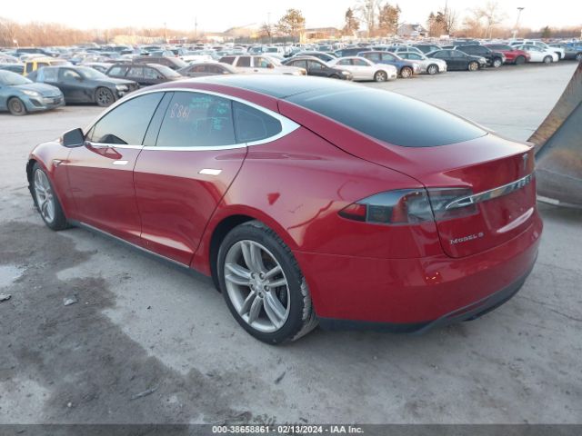 5YJSA1E20FF118937 Tesla Model S 70d/85d/p85d