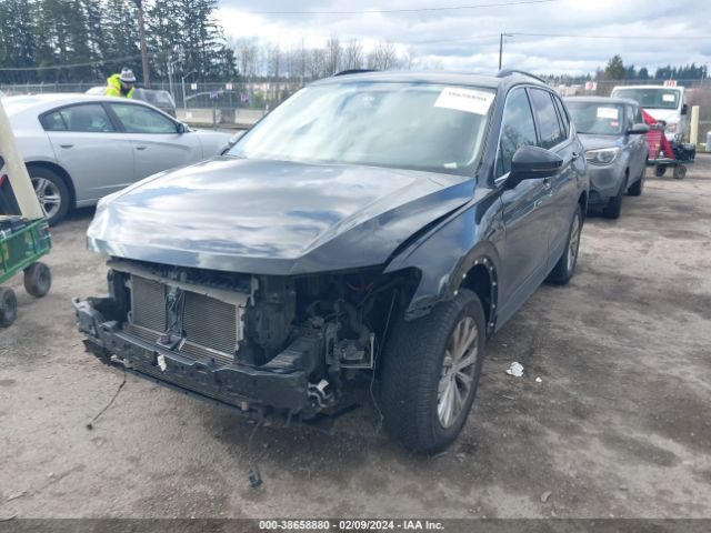 2019 VOLKSWAGEN TIGUAN 3VV2B7AX1KM074326 Photo 1