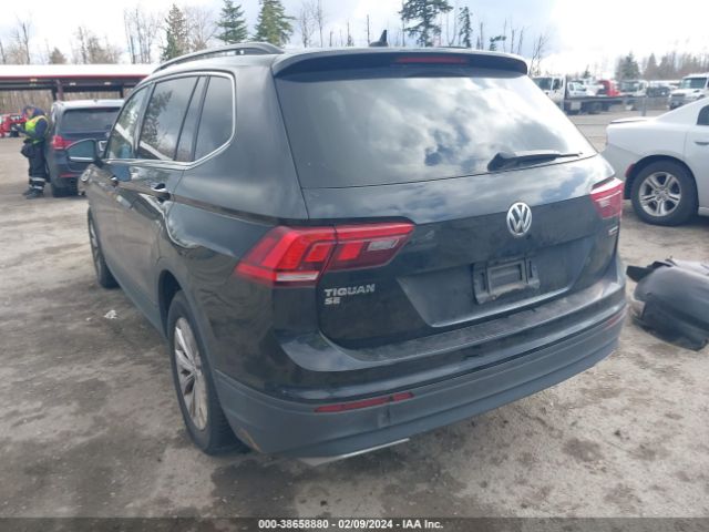 2019 VOLKSWAGEN TIGUAN 3VV2B7AX1KM074326 Photo 2