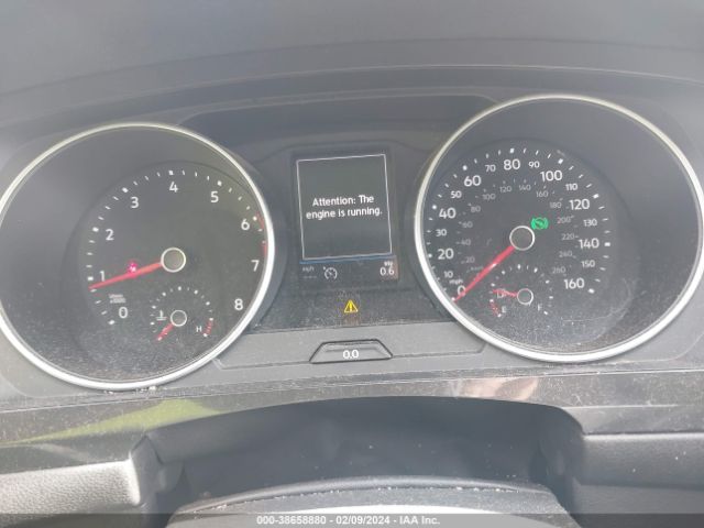 2019 VOLKSWAGEN TIGUAN 3VV2B7AX1KM074326 Photo 6