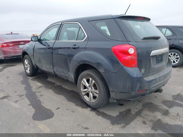 2015 CHEVROLET EQUINOX LS VIN: 2GNALAEK6F6206359