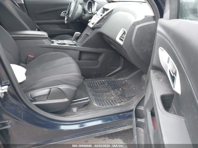 2015 CHEVROLET EQUINOX LS VIN: 2GNALAEK6F6206359
