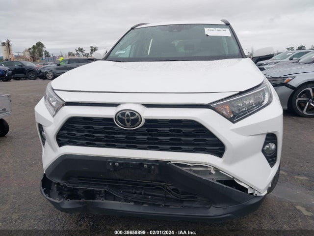 Toyota Rav4 Xle 2021 2T3W1RFV1MC112954 Image 12
