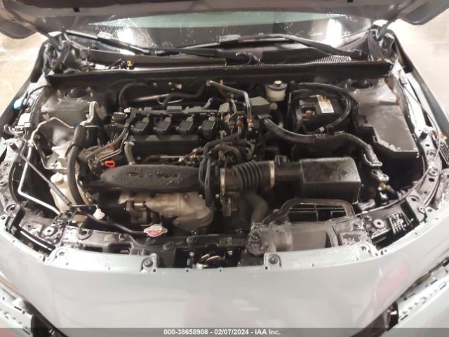 2HGFE1E55NH471880 Honda CIVIC SI SEDAN