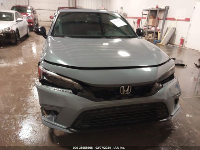 2HGFE1E55NH471880 Honda CIVIC SI SEDAN