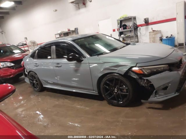 2HGFE1E55NH471880 Honda CIVIC SI SEDAN