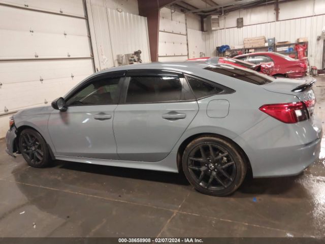 2HGFE1E55NH471880 Honda CIVIC SI SEDAN