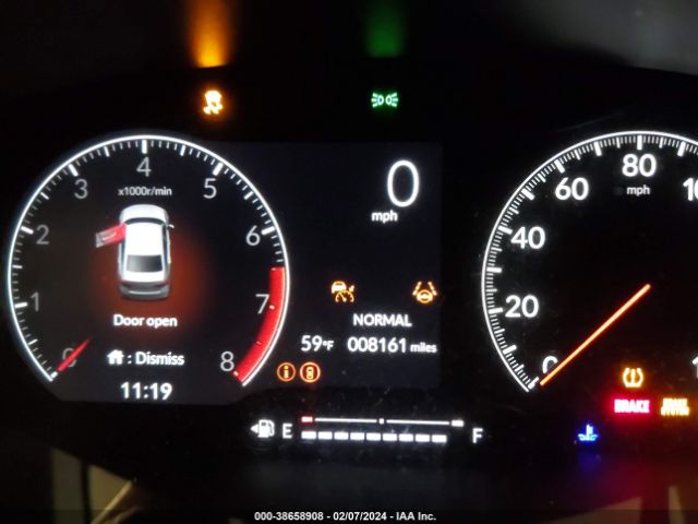 2HGFE1E55NH471880 Honda CIVIC SI SEDAN