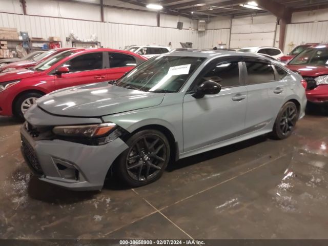 2HGFE1E55NH471880 Honda CIVIC SI SEDAN