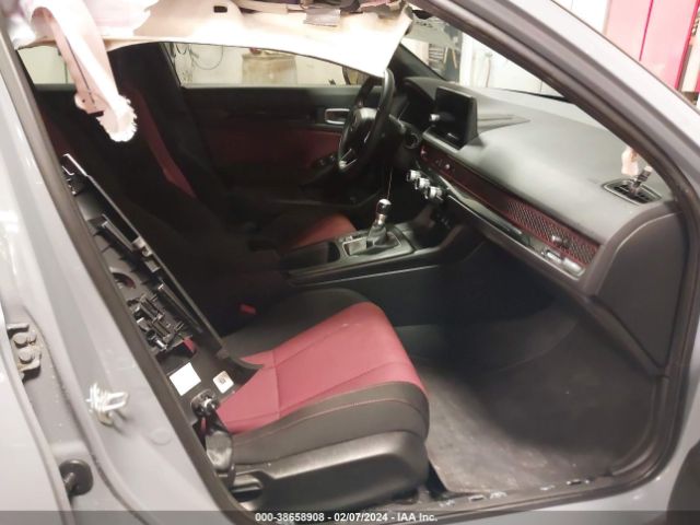 2HGFE1E55NH471880 Honda CIVIC SI SEDAN