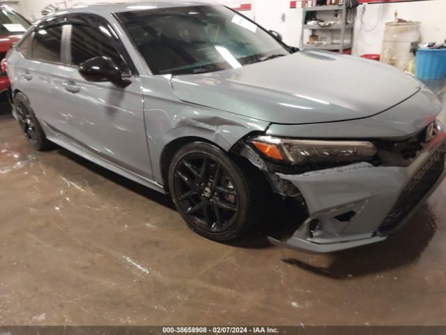 2HGFE1E55NH471880 Honda CIVIC SI SEDAN