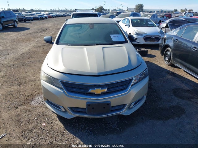 Chevrolet Impala 1ls 2014 2G11Y5SL8E9253879 Image 11