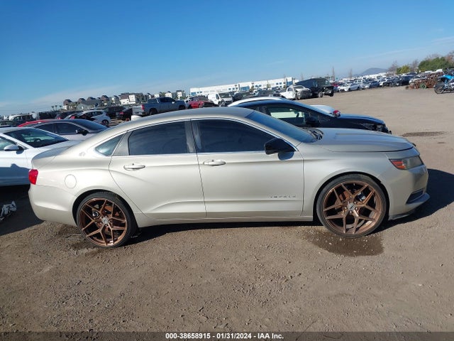 Chevrolet Impala 1ls 2014 2G11Y5SL8E9253879 Image 12