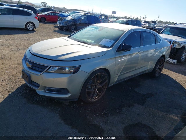 Chevrolet Impala 1ls 2014 2G11Y5SL8E9253879 Image 2