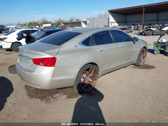 Chevrolet Impala 1ls 2014 2G11Y5SL8E9253879 Image 4