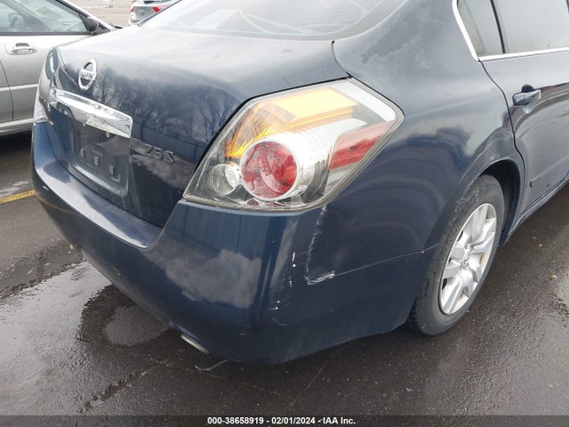 2011 NISSAN ALTIMA 2.5 S VIN: 1N4AL2AP6BN502980