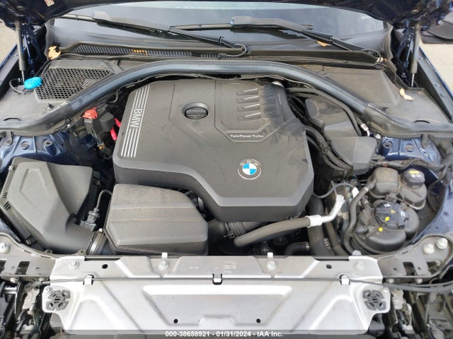 BMW 330I 2021 3MW5R1J06M8B95756 Image 10