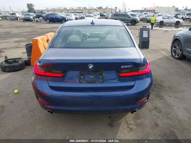 BMW 330I 2021 3MW5R1J06M8B95756 Image 16