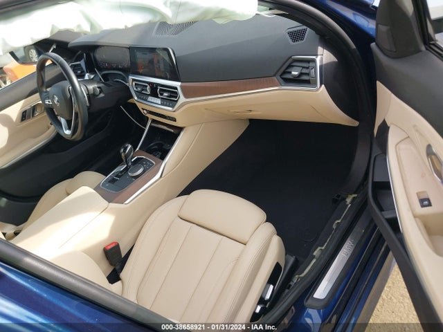 BMW 330I 2021 3MW5R1J06M8B95756 Image 5