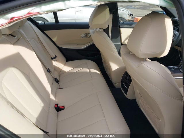 BMW 330I 2021 3MW5R1J06M8B95756 Image 8